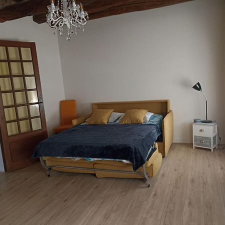 La Salamandre -Appartement Salbris Eksteriør bilde