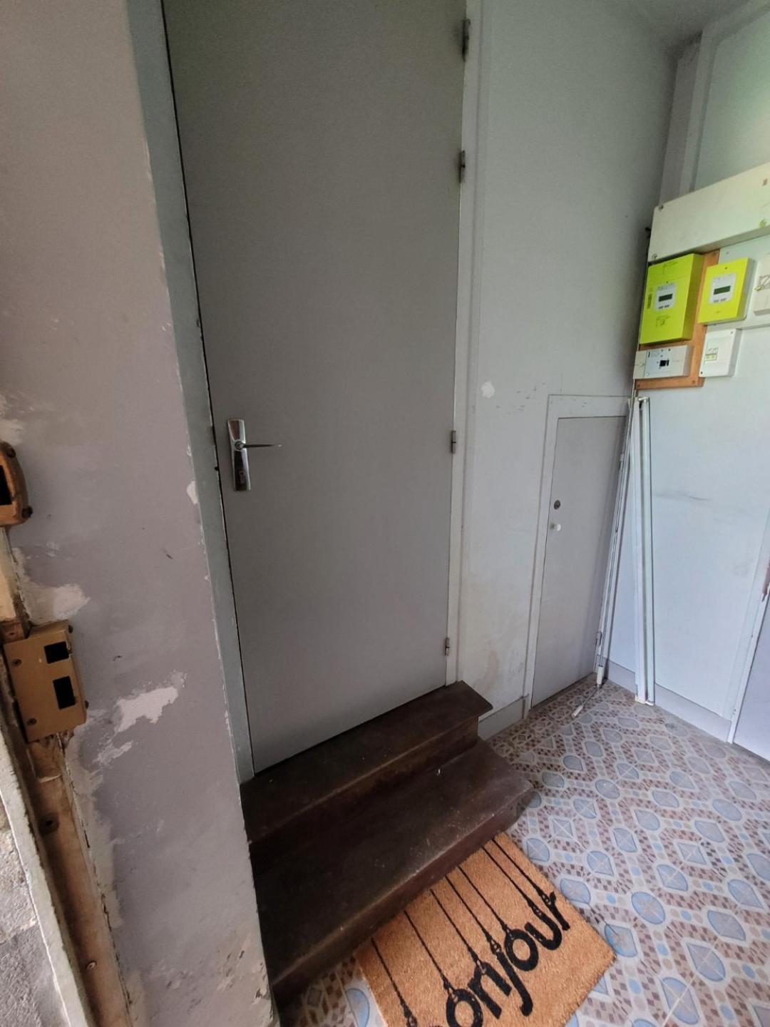 La Salamandre -Appartement Salbris Eksteriør bilde