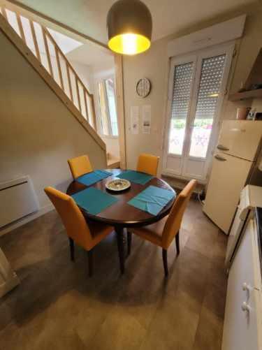 La Salamandre -Appartement Salbris Eksteriør bilde