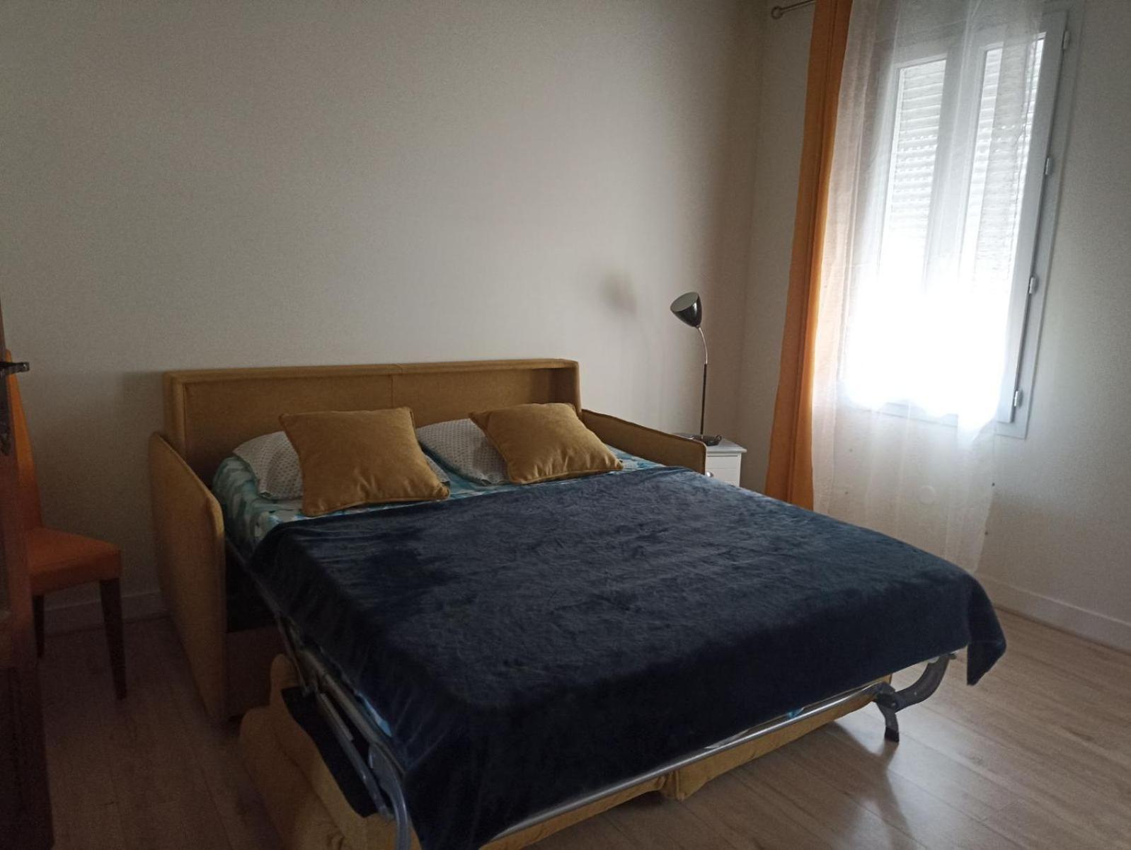 La Salamandre -Appartement Salbris Eksteriør bilde