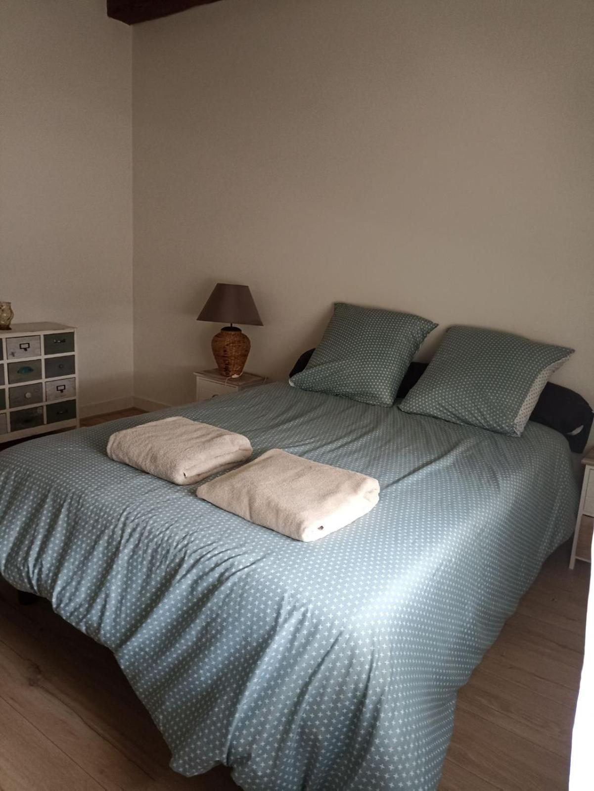 La Salamandre -Appartement Salbris Eksteriør bilde