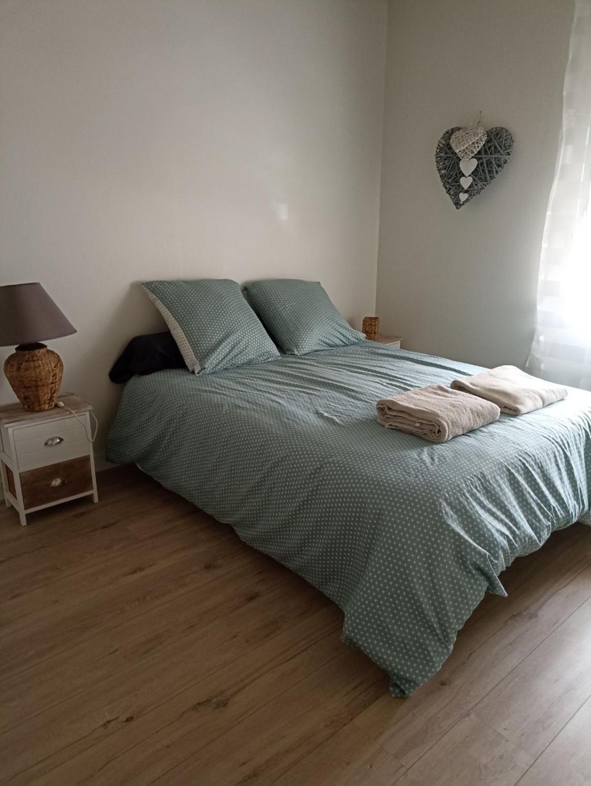 La Salamandre -Appartement Salbris Eksteriør bilde